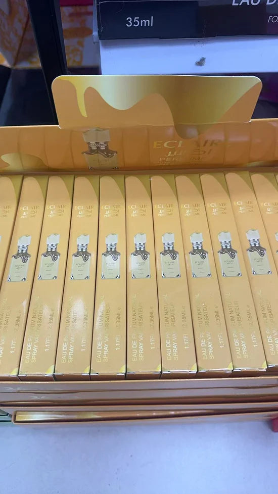 PERFUME ECLAIRE BANOFFI 35ML