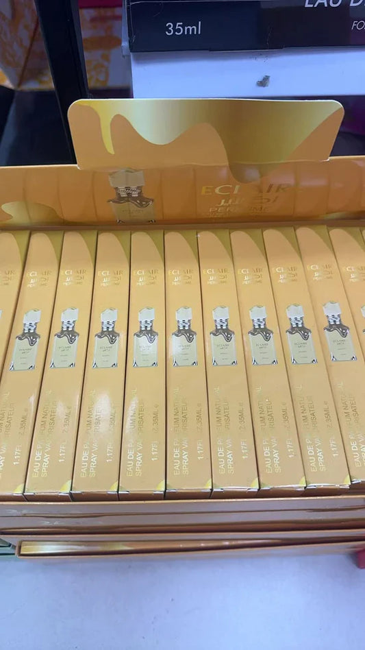 PERFUME ECLAIRE BANOFFI 35ML