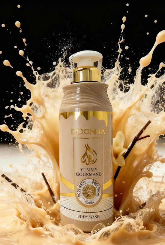 BODY WASH YUMMY GOURMAND