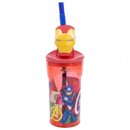 Vaso figura Los Vengadores