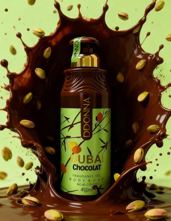 BODY WASH CHOCOLATE DUBAI