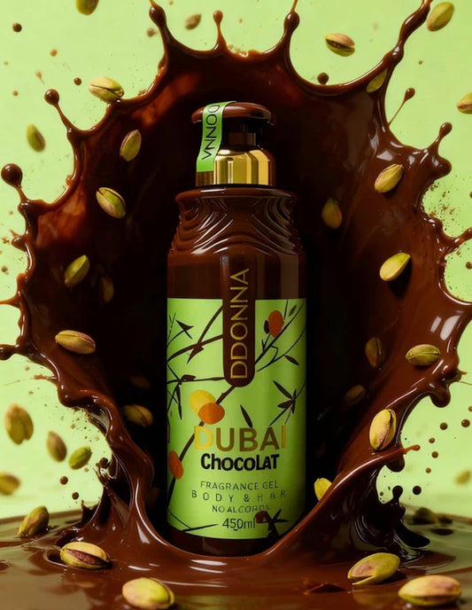 BODY WASH CHOCOLATE DUBAI