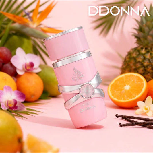 PERFUME YUMMY PINKY 100ML DDONNA