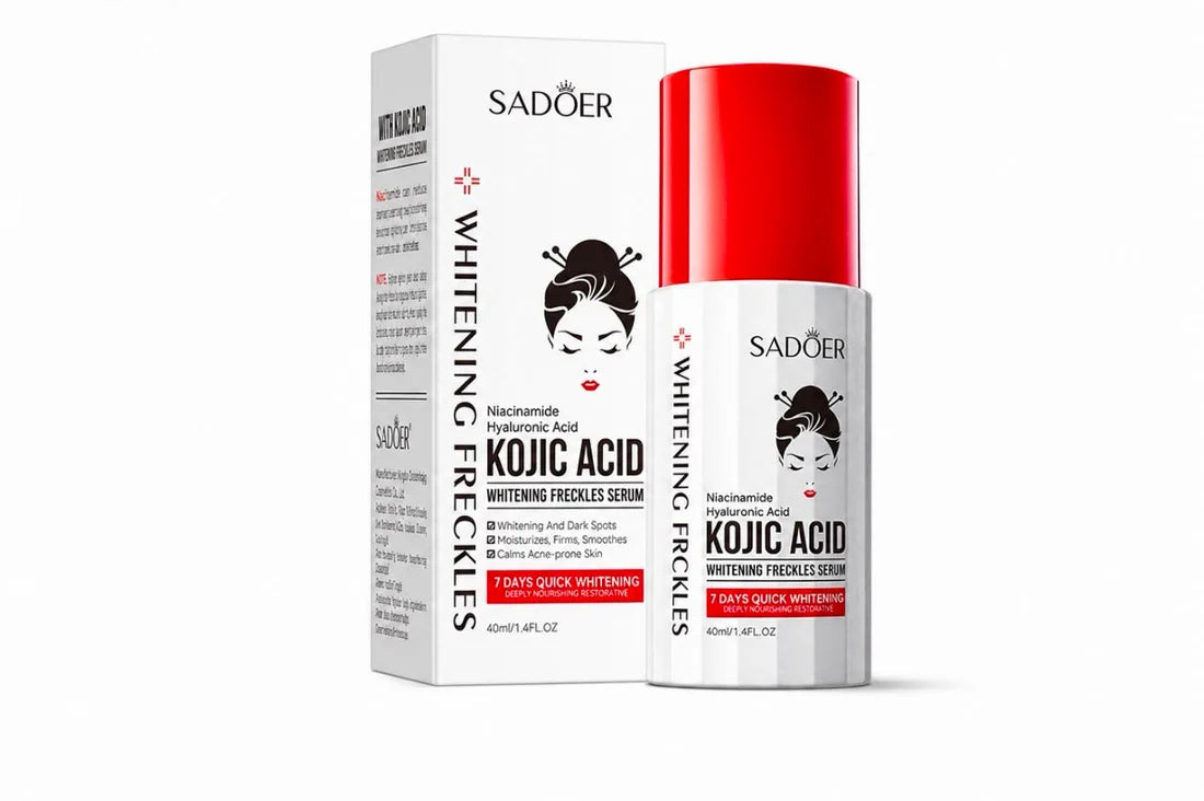 Serum Facial con Acido Kojic Sadoer 40ml
