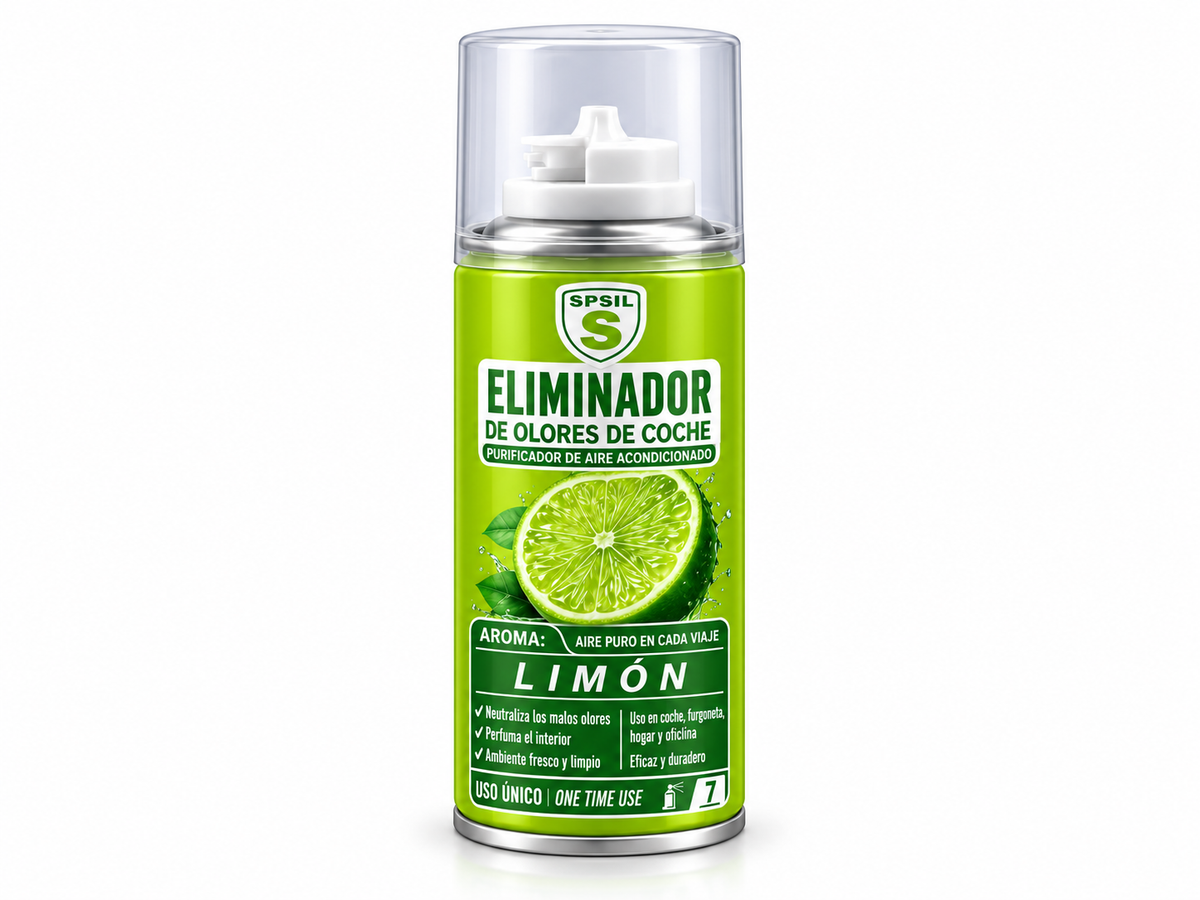 SPSIL Eliminador De Olores De Coche