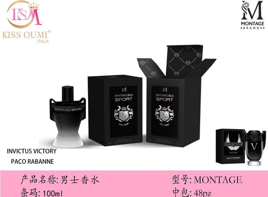Perfume Invincible Sport 100ML