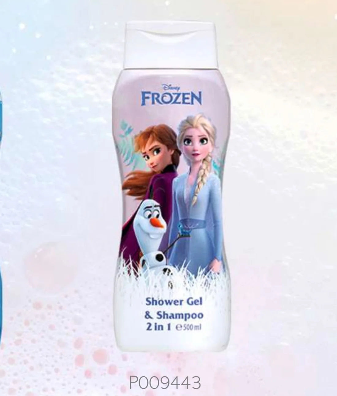 Gel de Ducha y Champú 2 EN1  infantil 500ml