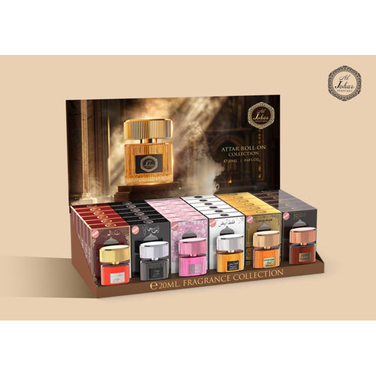 PERFUME ÁRABE EN ACEITE ROLL ON