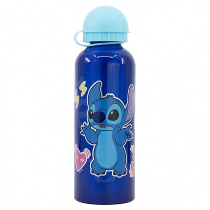 Botella de aluminio Stitch