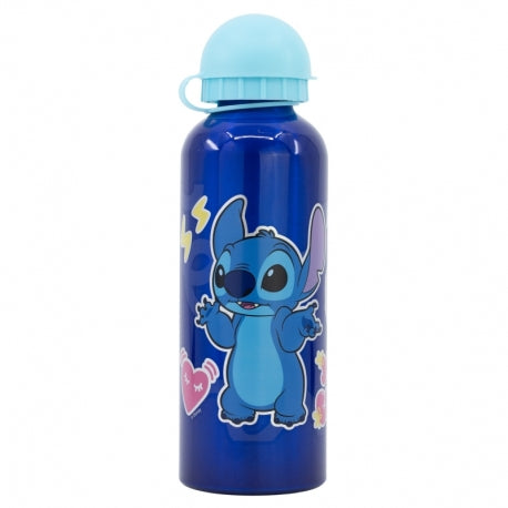 Botella de aluminio Stitch