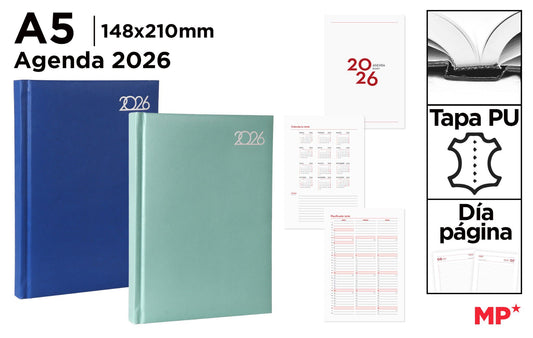 Agenda Anual 2026