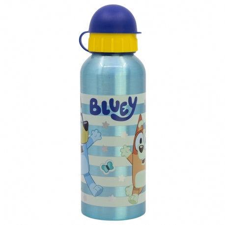 Botella de aluminio Bluey