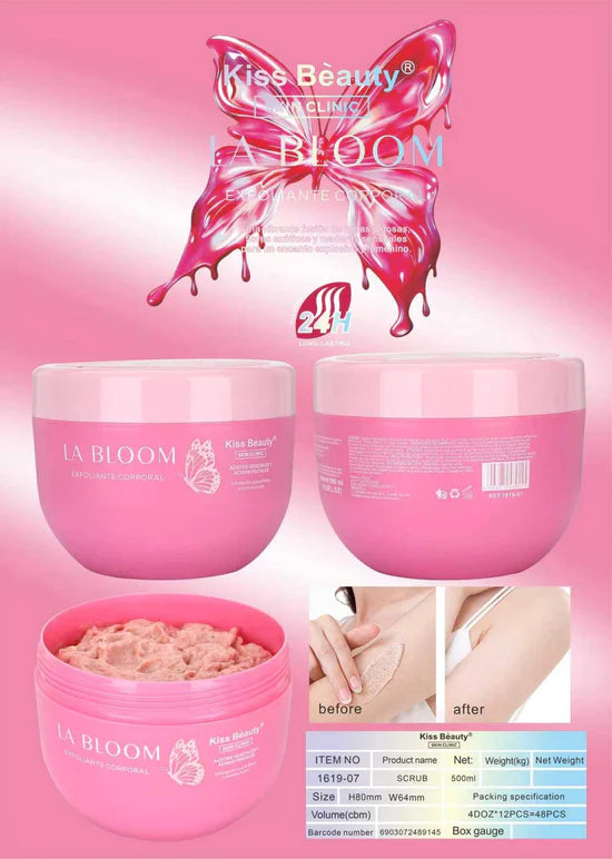 Exfoliante Corporal La Bloom