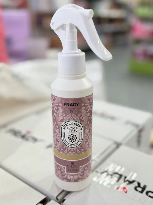 Ambientador Spray Yani Elixir Prady