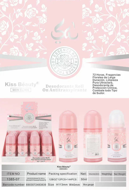 DESODORANTE ROLL ON YARA