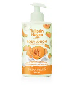 Body Lotion Tulipán Negro Sugar Melon 400 ml