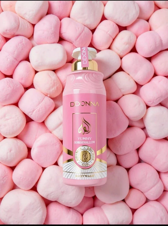 GEL DUCHA YUMMY MARSHMALLOW