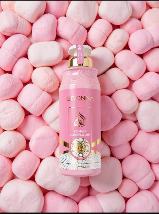 GEL DE DUCHA YUMMY MARSHMALLOW