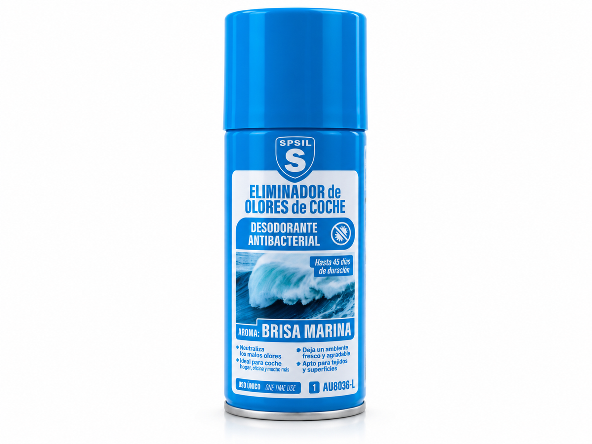 SPSIL Eliminador De Olores De Coche