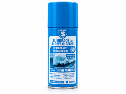 SPSIL Eliminador De Olores De Coche