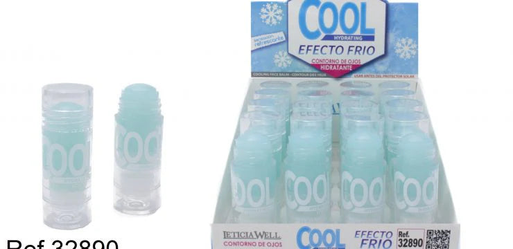 Contorno de ojos Efecto Frío