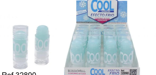 Contorno de ojos Efecto Frío