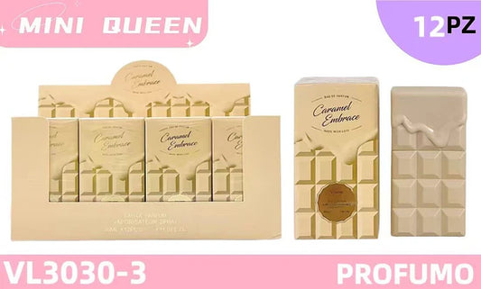 Perfume Caramel Embrace Beige 30ml