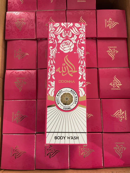 GEL DE DUCHA CANDY 520ML DDONNA