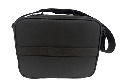 Bolso termico con adaptador trolley con doble asa