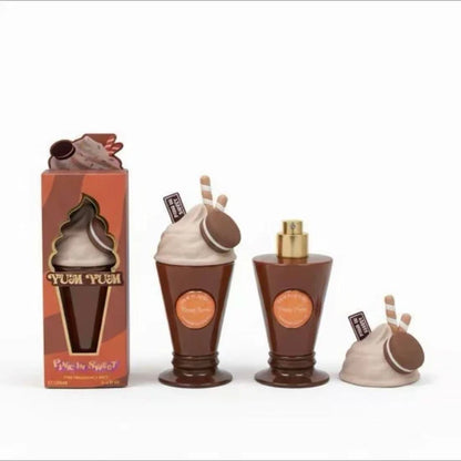 BRUMA HELADO YUMYUM CHOCOLATE 100ML