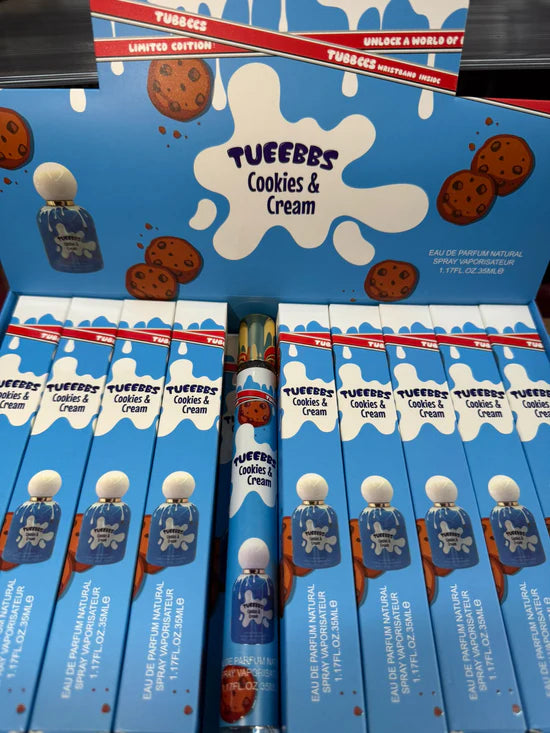 PERFUME COOKIES & CREAM 35ML