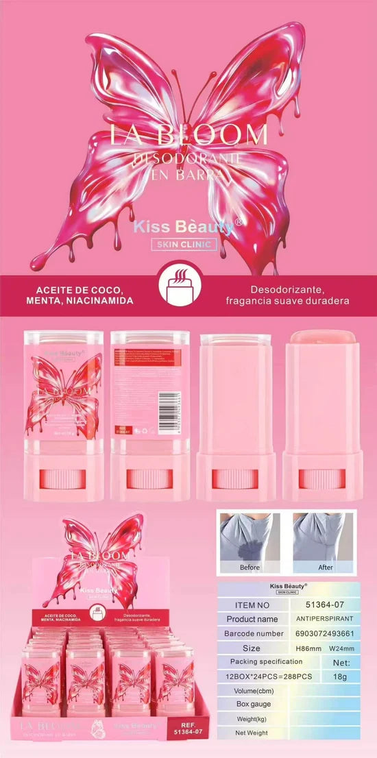 Perfume en Barra la bomba