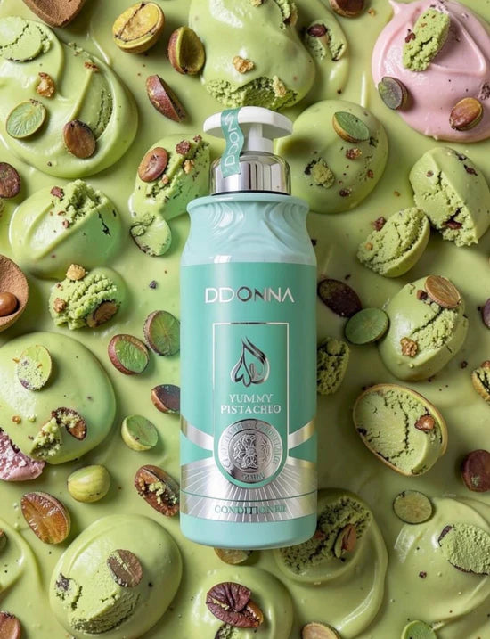 ACONDICIONADOR CAPILAR YUMMY PISTACHIO 520ML