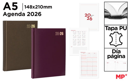 Agenda Anual	2026
