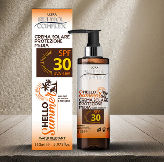 Protector Solar SPF 30 150ML