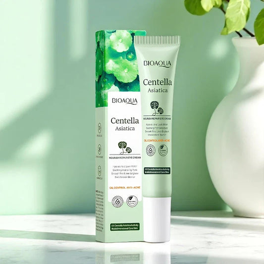 Contorno de Ojos Calmante Reparador Centella Asiática