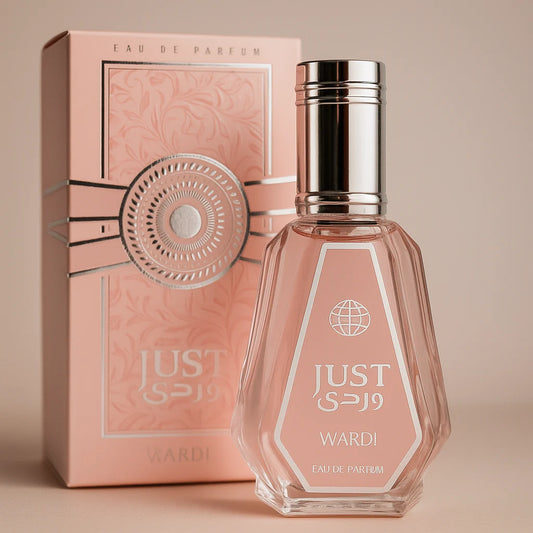 PERFUME JUST 50ML