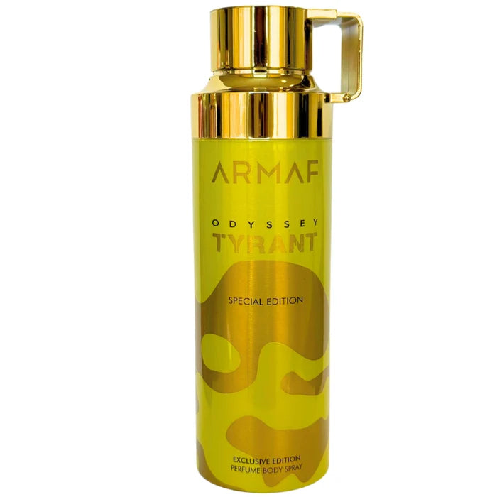 DESODORANTE / BODY SPRAY ARMAF ODYSSEY TYRANT