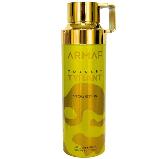 DESODORANTE / BODY SPRAY ARMAF ODYSSEY TYRANT