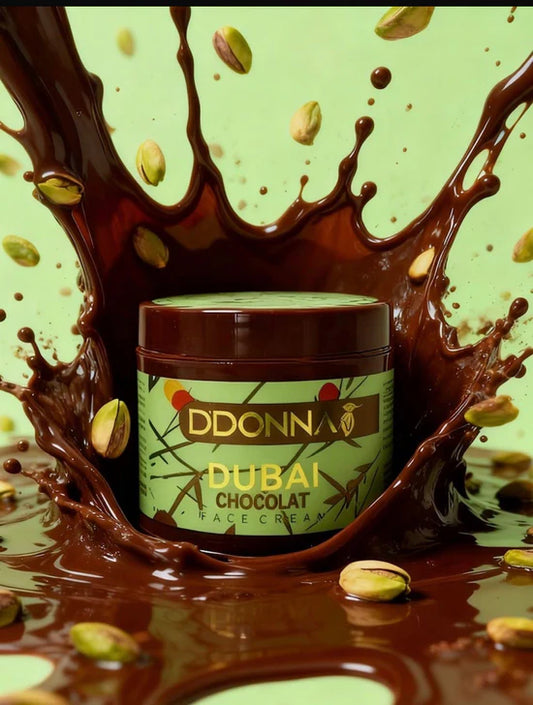 CREMA FACIAL CHOCOLATE DUBAI