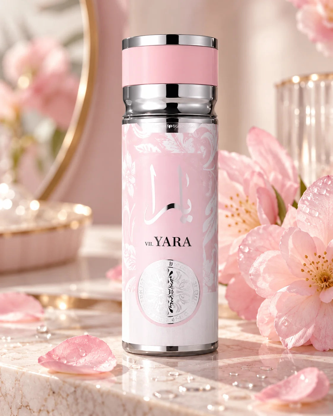 Bruma Corporal Concentrado Yara, Candy,Moi  250ML