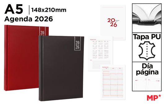 Agenda Anual 2026