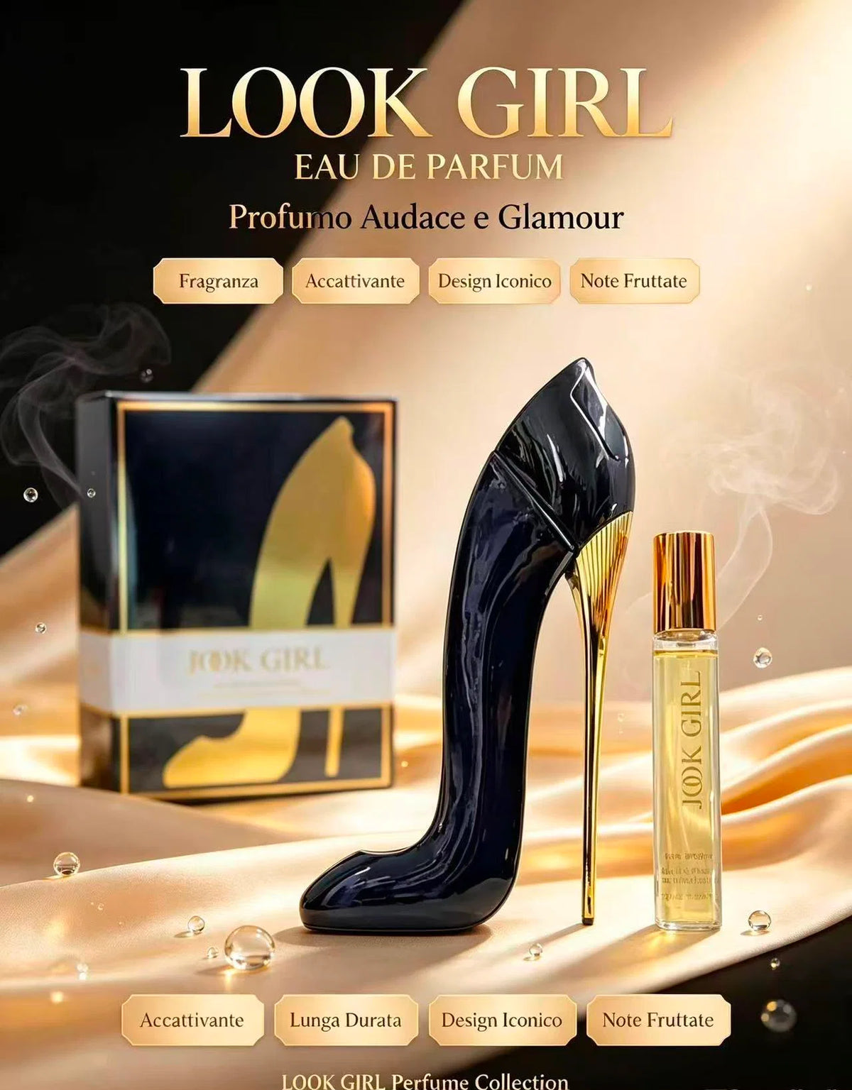 Pack Perfume Tacón 100ml+20ml