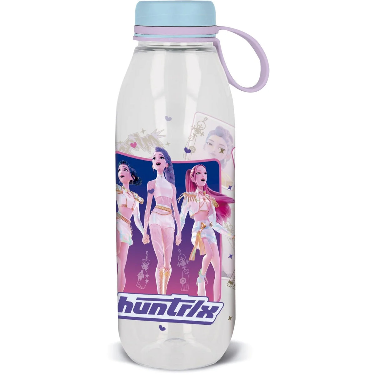 Botella Plástico Las Guerreras Kpop 650ml