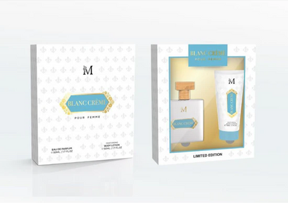 PACK BLANK CREME