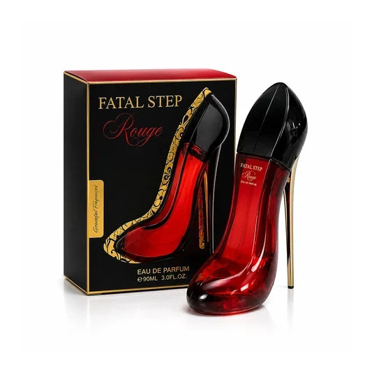 Perfume Tacón Fatal Step Rouge 90ML