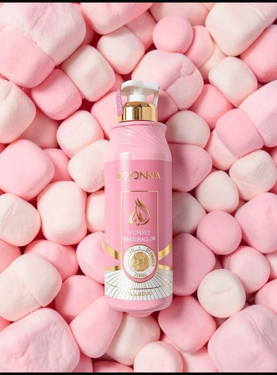 CHAMPU YUMMY MARSHMALLOW