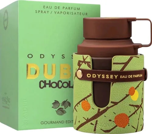 ODYSSEY DUBAI CHOCOLATE EDP 100ML