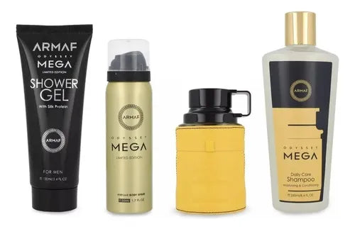 ESTUCHE ODYSSEY MEGA ARMAF