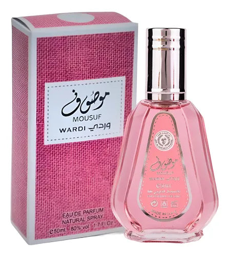 PERFUME MOUSUF WARDI 50ML